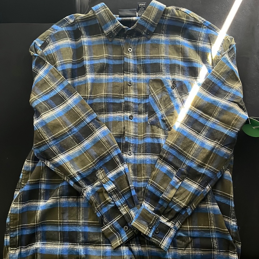 MENS FLANNEL